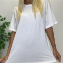 t-shirt basica lunghezza media mys